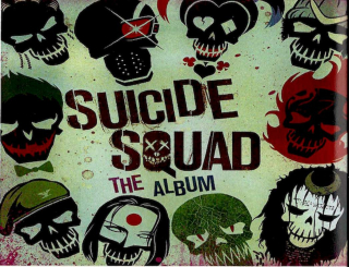 Various - Suicide Squad (The Album) - CD