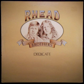 Rhead Brothers - Dedicate - LP / Vinyl