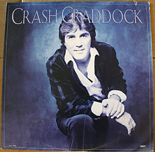Billy 'Crash' Craddock - Crash Craddock - LP / Vinyl