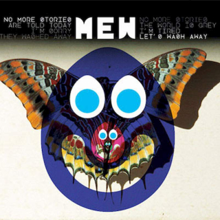 Mew - No More Stories Are Told Today I'm Sorry They Washed Away No More Stories The World Is Grey I'm Tired Let's Wash Away - CD