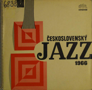 Karel Velebný, Prague Jazz Soloists, Czechoslovak All Star Band - Československý Jazz 1966 - LP / Vinyl