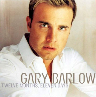 Gary Barlow - Twelve Months, Eleven Days - CD