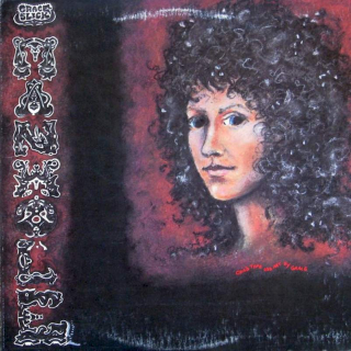 Grace Slick - Manhole - LP / Vinyl