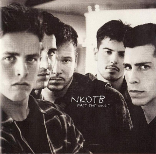 New Kids On The Block - Face The Music - CD