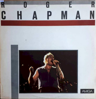 Roger Chapman - Roger Chapman - LP / Vinyl