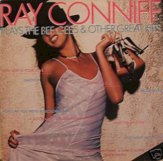 Ray Conniff - Ray Conniff Plays The Bee Gees & Other Great Hits - LP / Vinyl