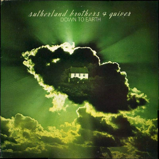 Sutherland Brothers & Quiver - Down To Earth - LP / Vinyl