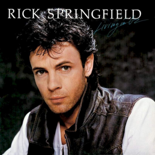 Rick Springfield - Living In Oz - LP / Vinyl