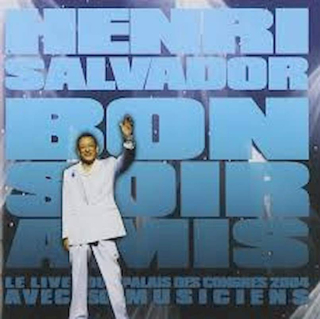 Henri Salvador - Bonsoir Amis - CD