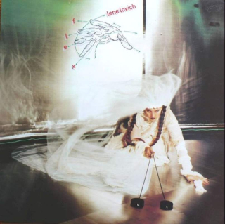 Lene Lovich - Flex - LP / Vinyl
