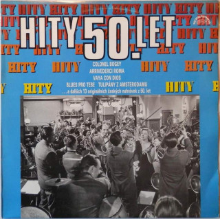 Various - Hity 50. Let - CD