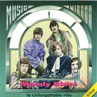 The Moody Blues - 16 Unforgettable Hits - CD