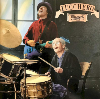 Zucchero - Miserere - CD