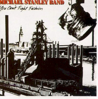 Michael Stanley Band - You Can't Fight Fashion - LP / Vinyl