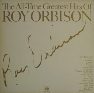 Roy Orbison - The All-Time Greatest Hits Of Roy Orbison - LP / Vinyl