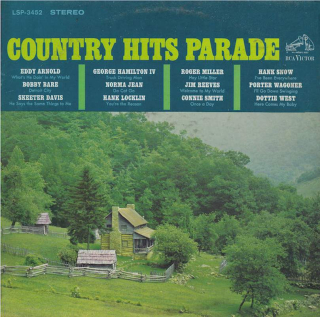 Various - Country Hits Parade - LP / Vinyl