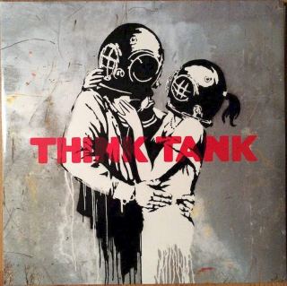 Blur - Think Tank - LP / Vinyl