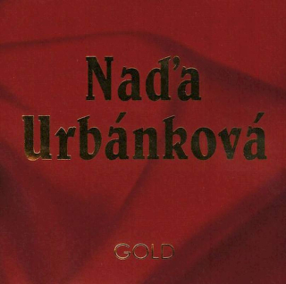 Naďa Urbánková - Gold - CD