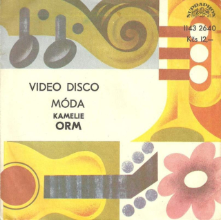 Kamelie, ORM - Video Disco / Móda - SP / Vinyl