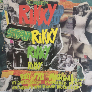Steve Birch, Hainault High Drama Workshop - Rikky - The Musical - LP / Vinyl