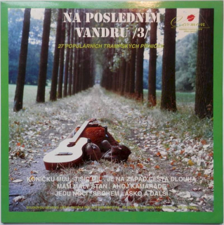 Sbor Carmen - Na Posledním Vandru 3 - LP / Vinyl
