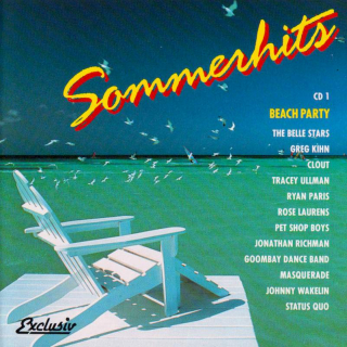 Various - Sommerhits - 2 - 4 CD