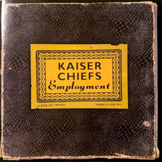 Kaiser Chiefs - Employment - CD