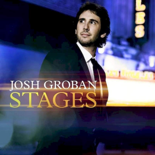 Josh Groban - Stages - CD