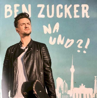 Ben Zucker - Na Und?! - CD