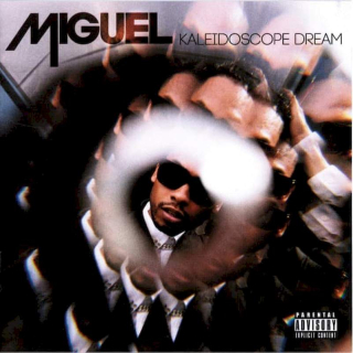 Miguel - Kaleidoscope Dream - CD