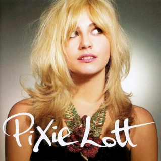 Pixie Lott - Turn It Up - CD