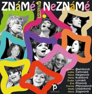 Various - Známé / Neznámé 1. (Šedesátky) - CD