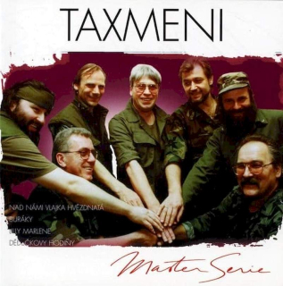 Taxmeni - Master Serie - CD