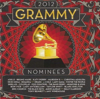 Various - 2012 Grammy Nominees - CD