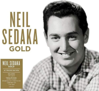 Neil Sedaka - Gold - CD