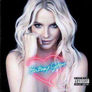 Britney Spears - Britney Jean - CD