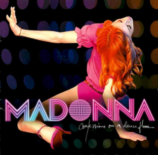 Madonna - Confessions On A Dance Floor - CD