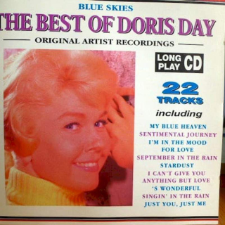 Doris Day - The Best Of Doris Day - CD