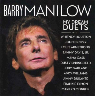 Barry Manilow - My Dream Duets - CD