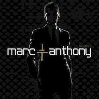 Marc Anthony - Iconos - CD