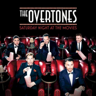 The Overtones - Saturday Night At The Movies - CD