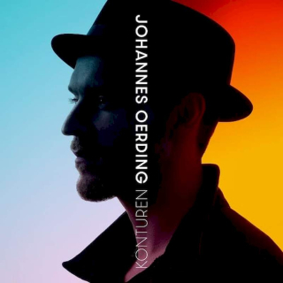 Johannes Oerding - Konturen - CD