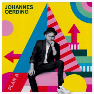 Johannes Oerding - Plan A - CD