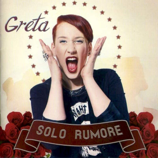 Greta - Solo Rumore - CD