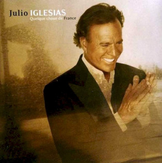Julio Iglesias - Quelque Chose De France - CD