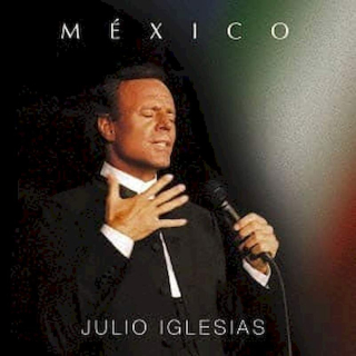Julio Iglesias - México - CD