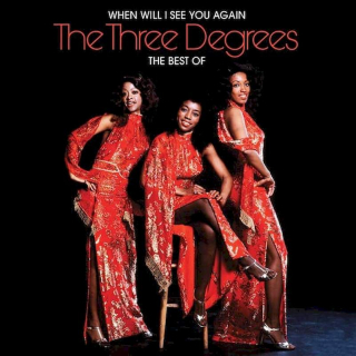 The Three Degrees - When Will I See You Again (The Best Of The Three Degrees) - CD