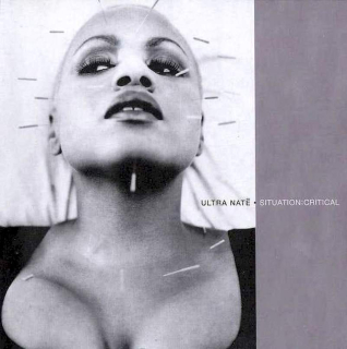 Ultra Naté - Situation:Critical - CD