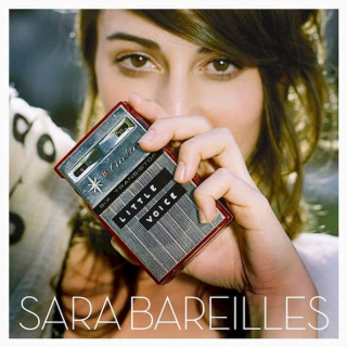 Sara Bareilles - Little Voice - CD