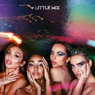Little Mix - Confetti - CD